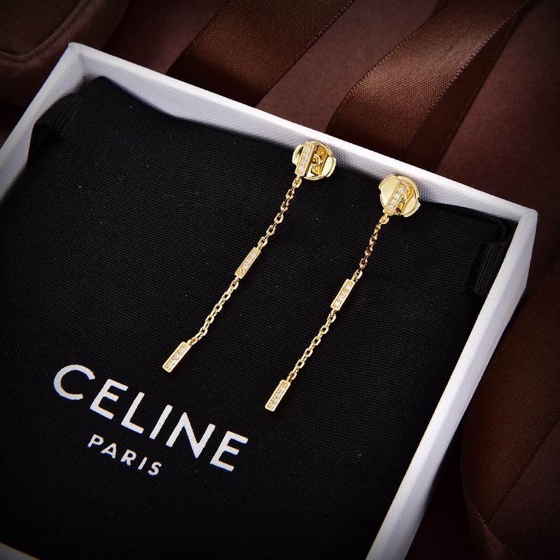 CELINE Earrings 207